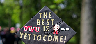 OWU Commencement