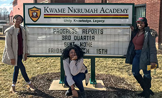Kwame Nkrumah Academy