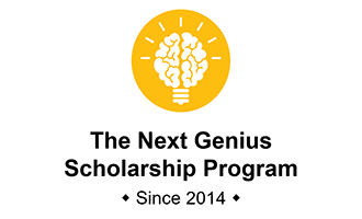 Next Genius Scholarship Program
