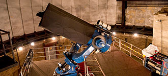 Perkins Observatory Telescope