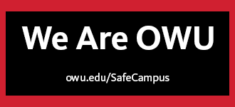 WE ARE OWU