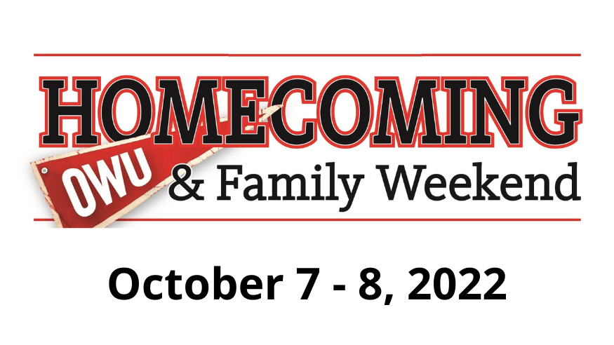 Homecoming & Family Weekend | Ohio Wesleyan University