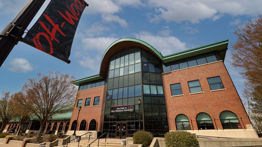 Joseph and Edith Vogel Lecture: Ric Sheffield J D Ohio Wesleyan