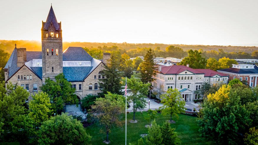 Fall 2024 OWU Connection Conference Ohio Wesleyan University