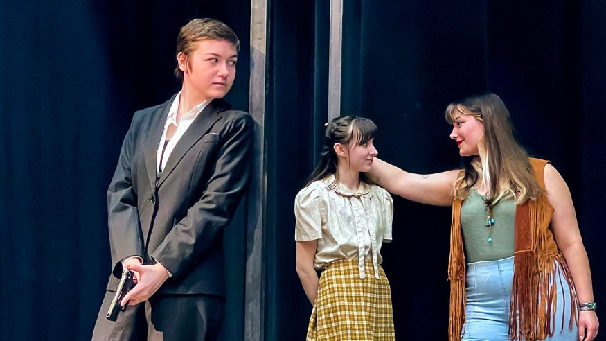 #39 Absolute Zero #39 Ohio Wesleyan University