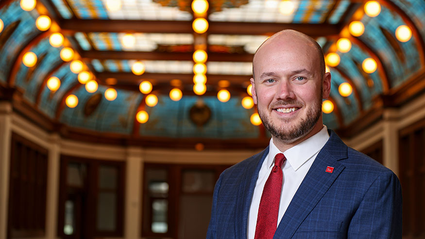 Vice President for Enrollment | Ohio Wesleyan University