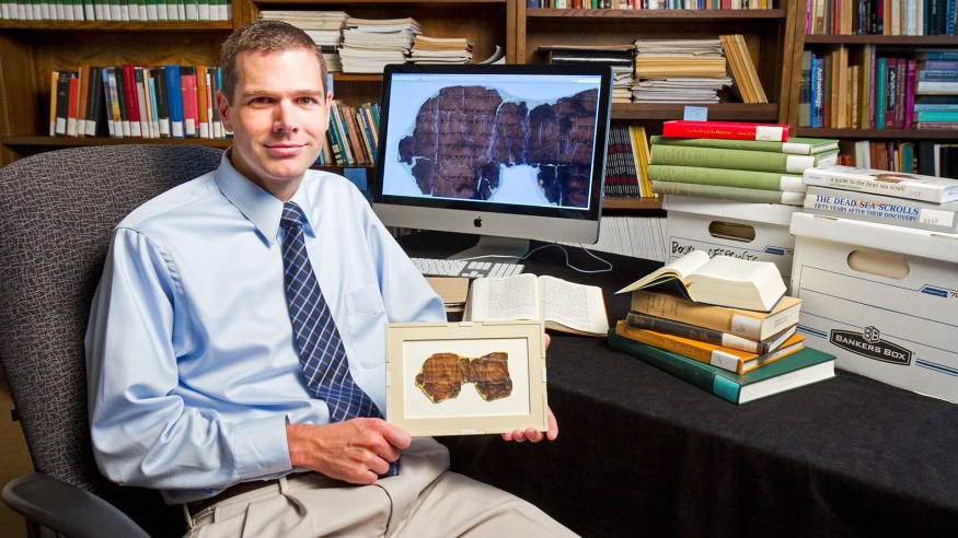 Biblical Scholar to Speak Feb. 9 at Ohio Wesleyan Ohio Wesleyan