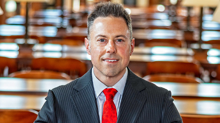 Ohio Wesleyan president vandenBerg writes Fortune op-ed arguing college is for self-discovery; announces $40M Mecum College of Arts and Humanities to raise faculty pay