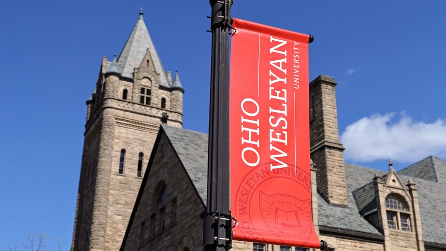 Means and Opportunity - Ohio Wesleyan University