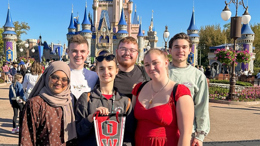Marketing Magic | Ohio Wesleyan University