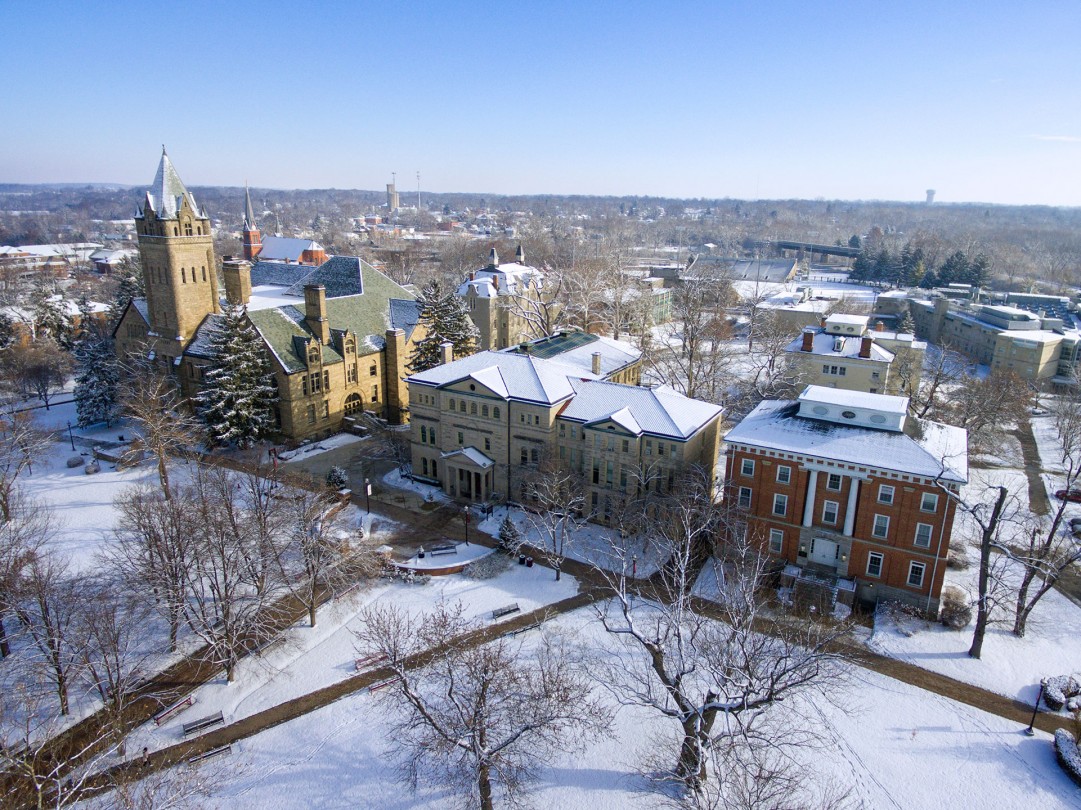 Visit Us Ohio Wesleyan University