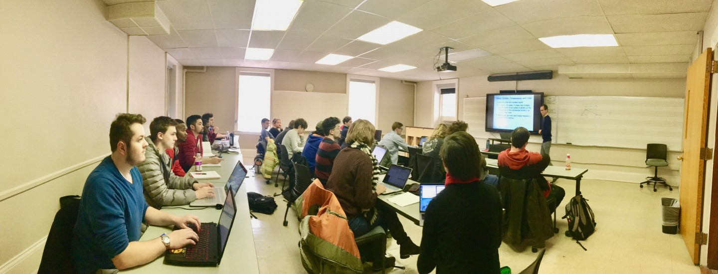 Computer Science Major Ohio Wesleyan University