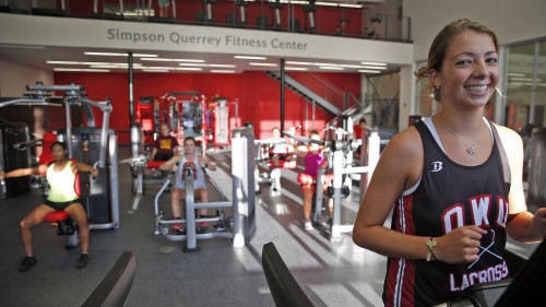 Department Of Health And Human Kinetics Ohio Wesleyan University