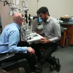 Pre-Optometry Major | Ohio Wesleyan University