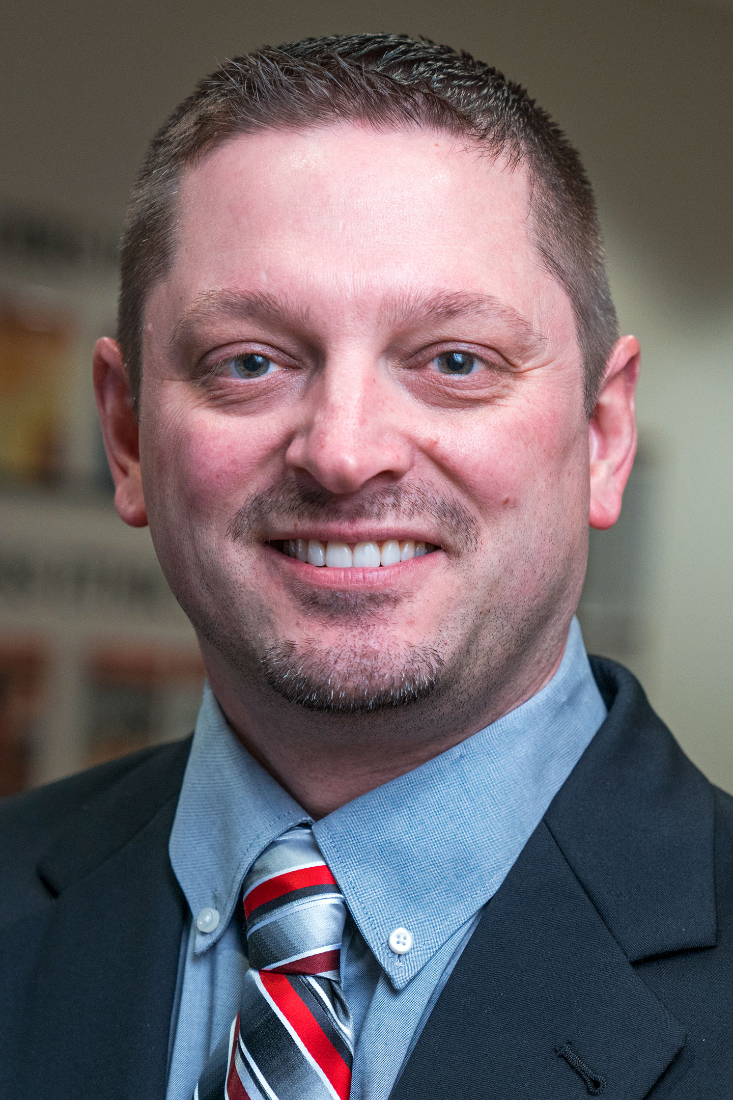 Dr. Brian Rellinger