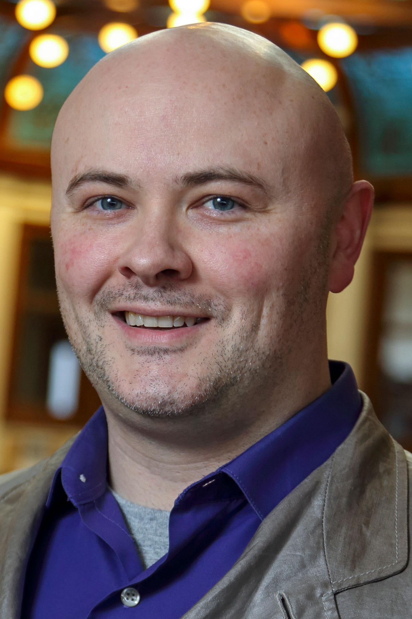 Dr. David Counselman