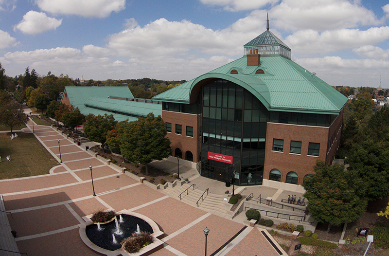 Hamilton-Williams Campus Center