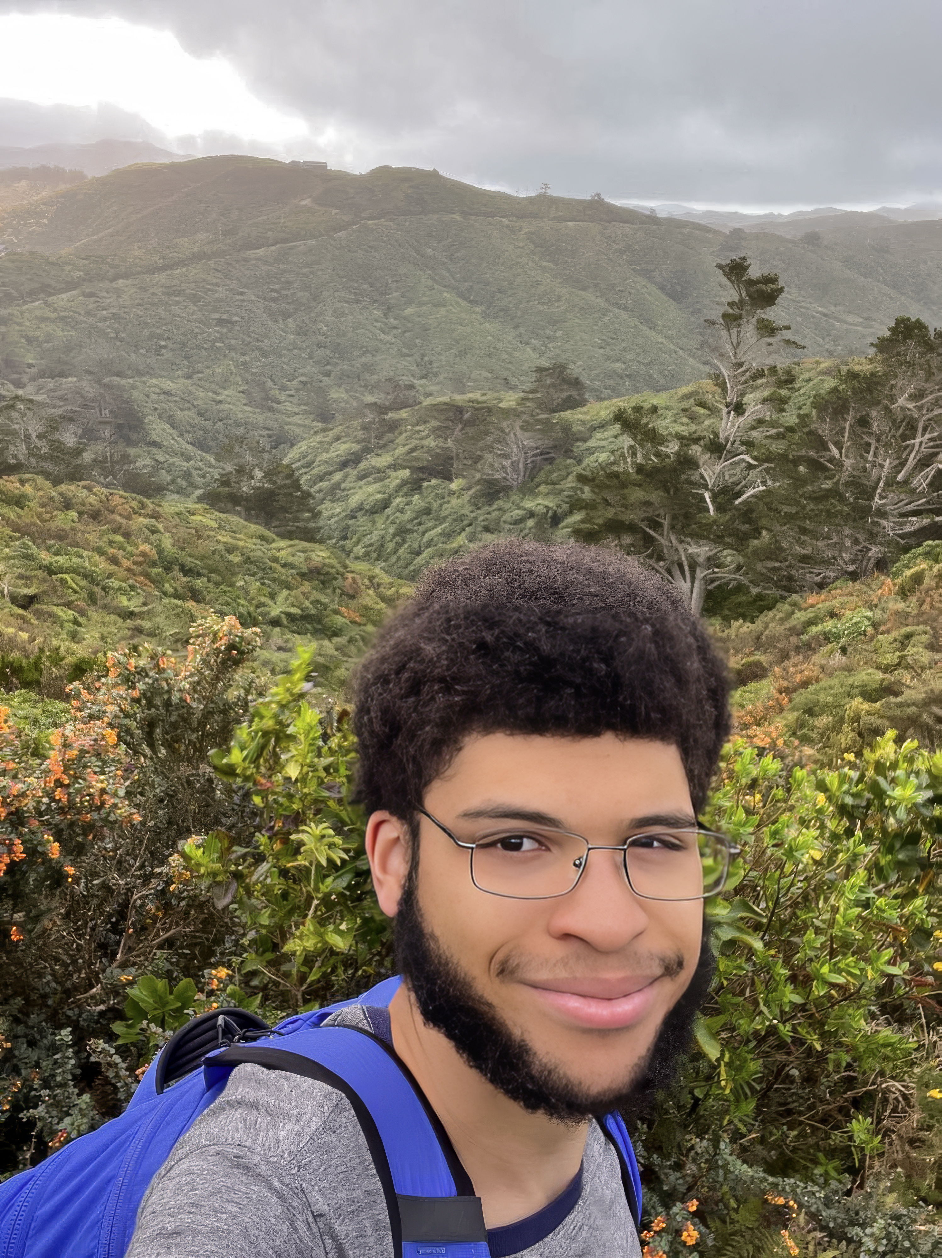 Kahlil Mitchell-Smith '25