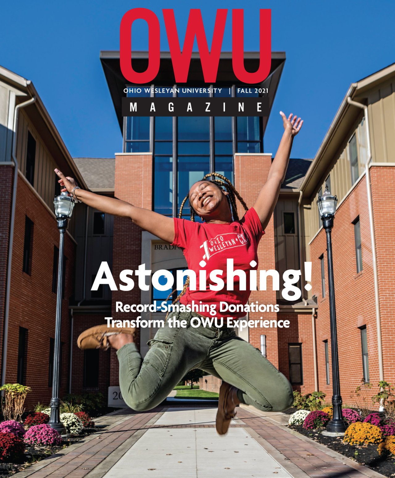 OWU Magazine Fall 2021