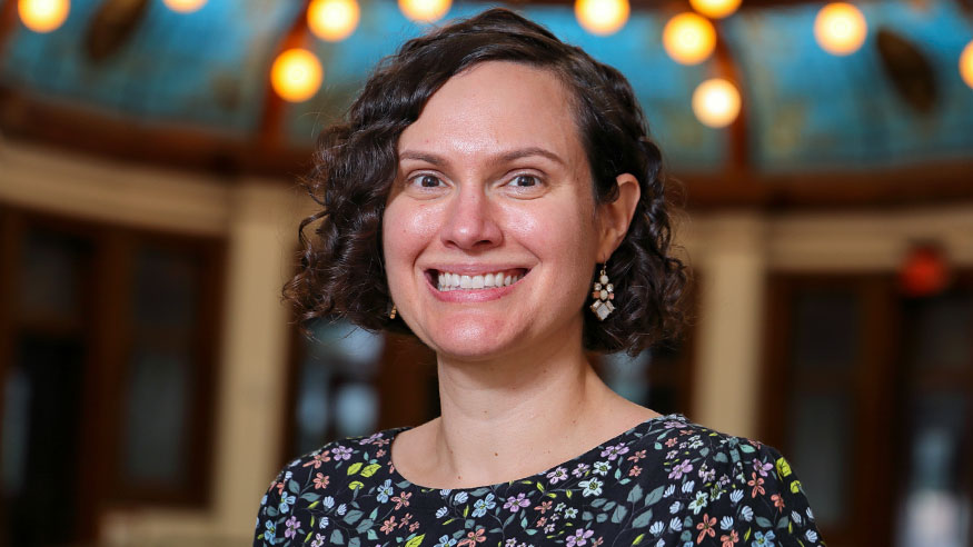 Dr. Lauren Hensley