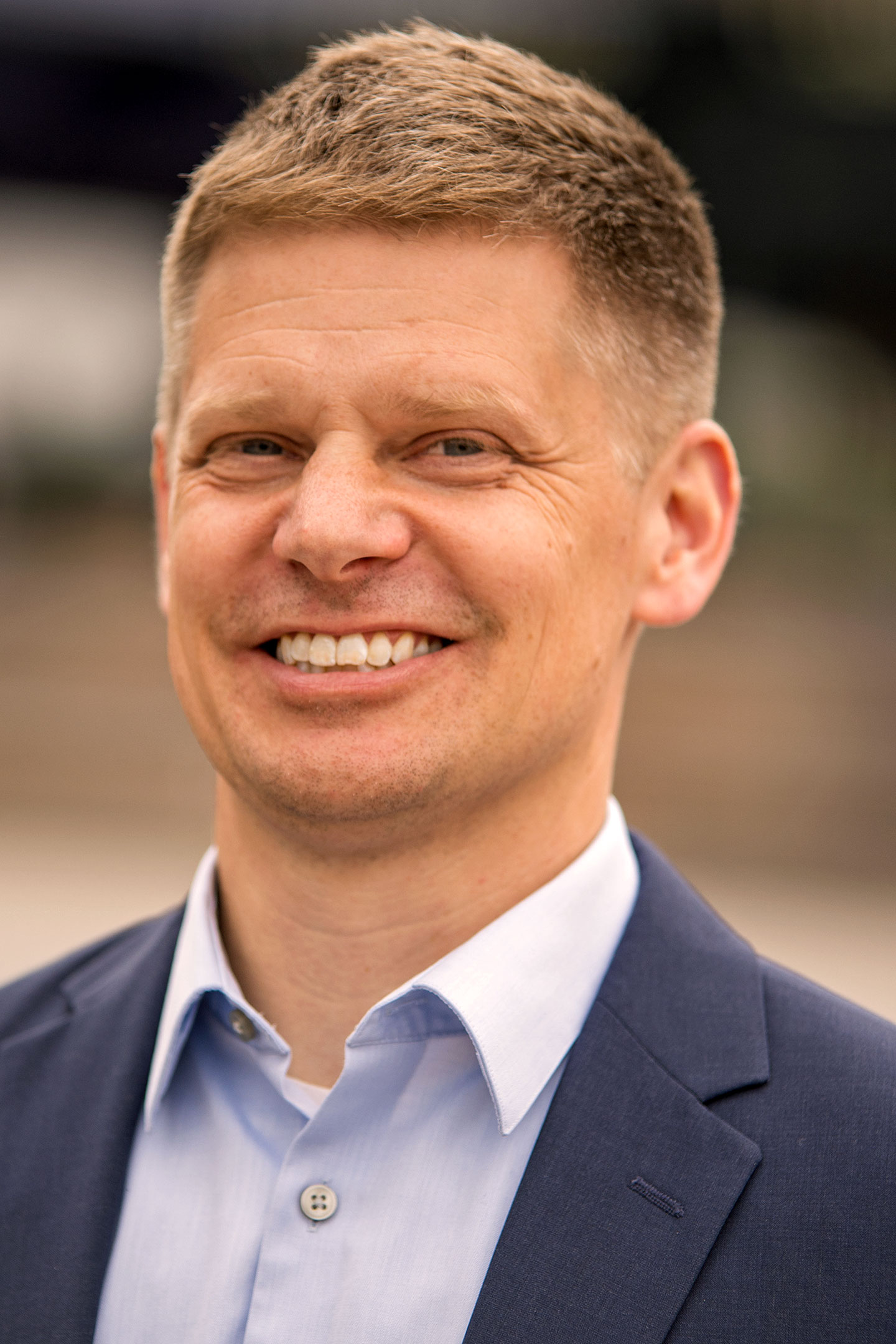 Dr. Matt Vollrath