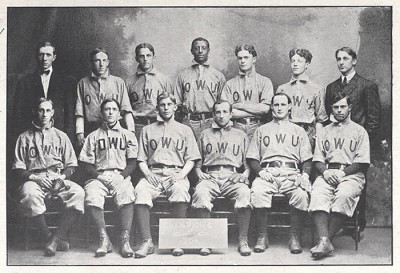 1904 OWU Baseball Team