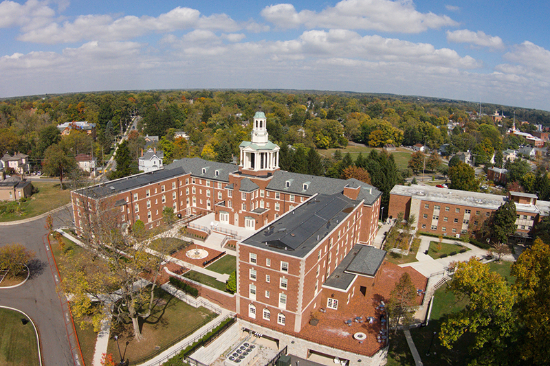 Facilities Ohio Wesleyan University