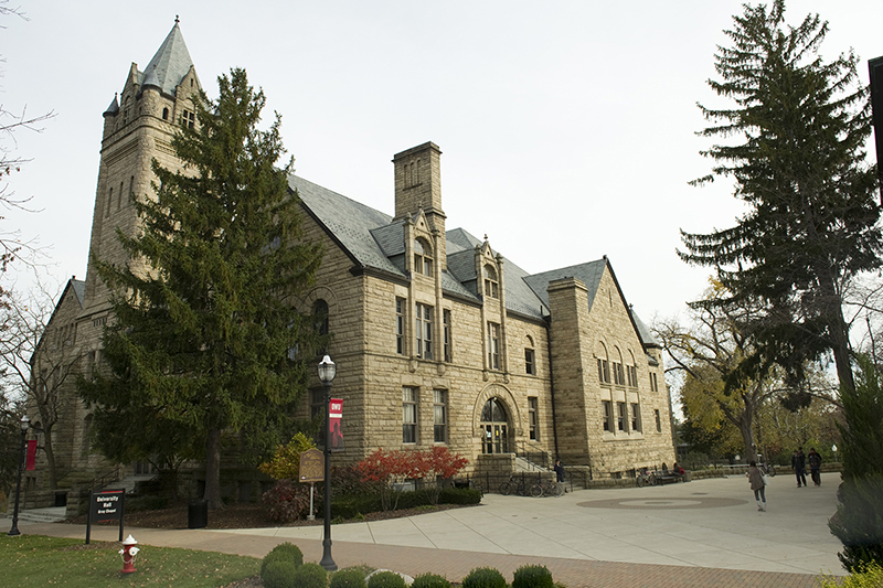 Facilities Ohio Wesleyan University